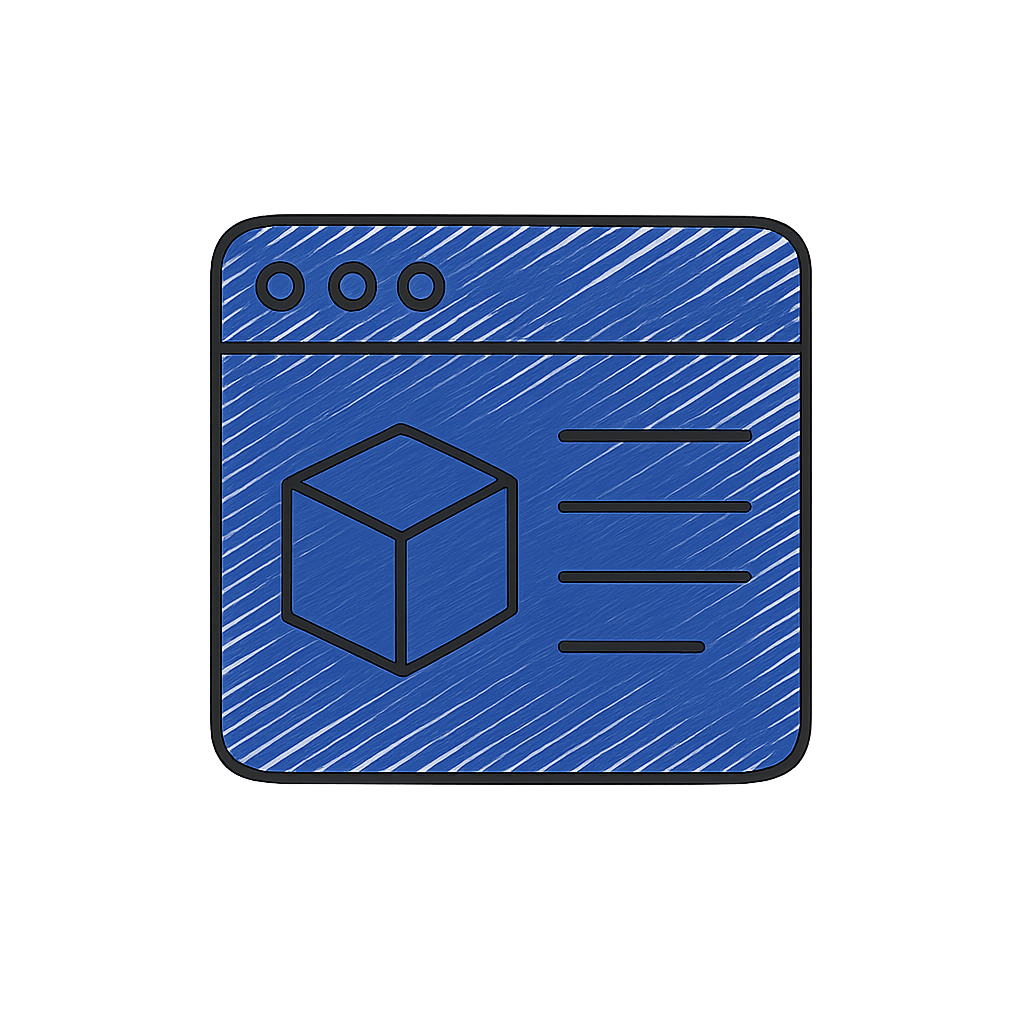 Data Manager Icon